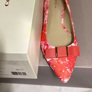 Coach flats brand new with box and tags